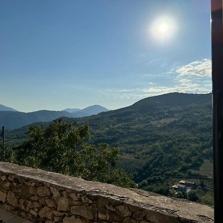 Apartament Da Riccardo Fornelli Zewnętrze zdjęcie