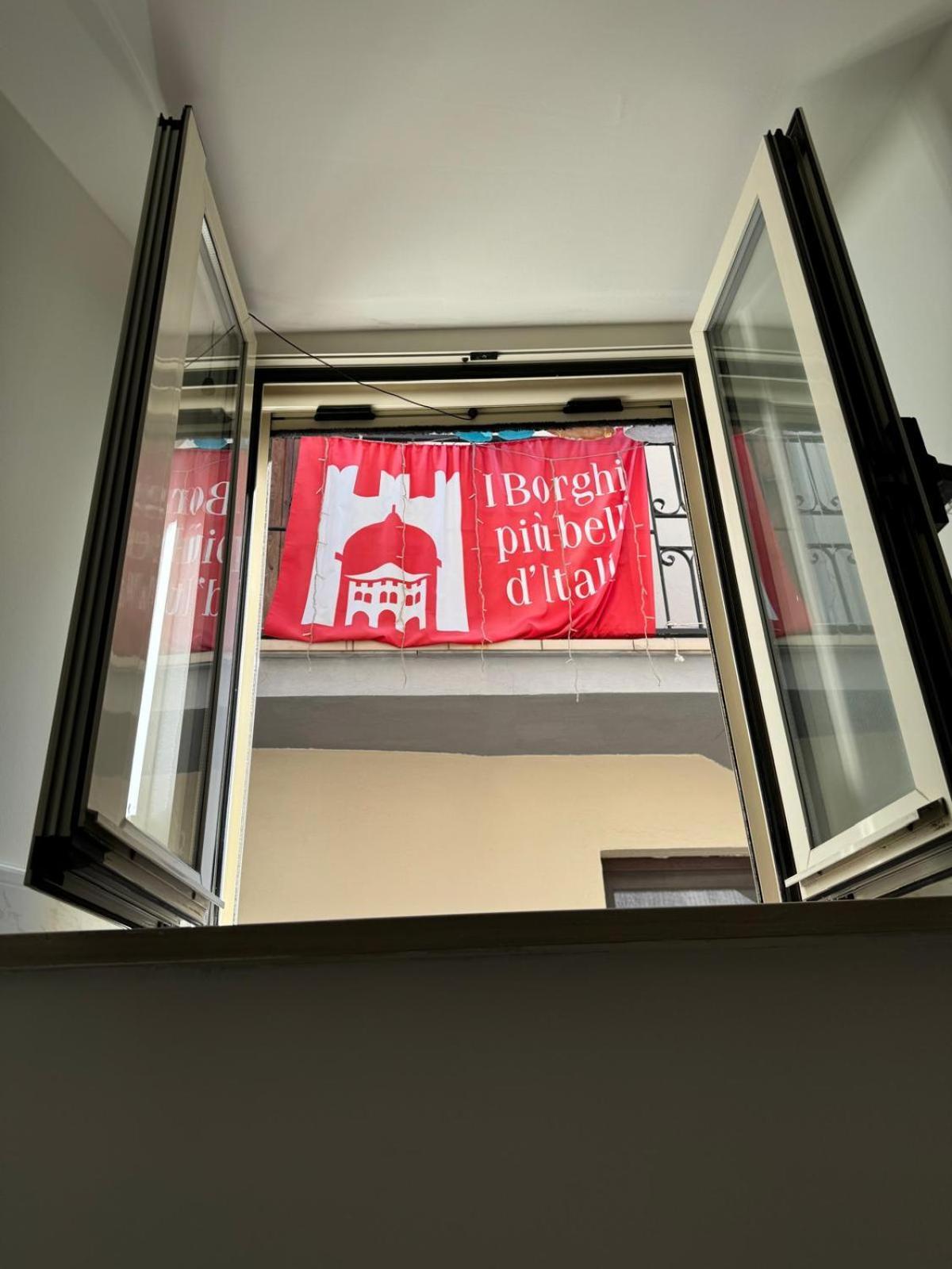 Apartament Da Riccardo Fornelli Zewnętrze zdjęcie