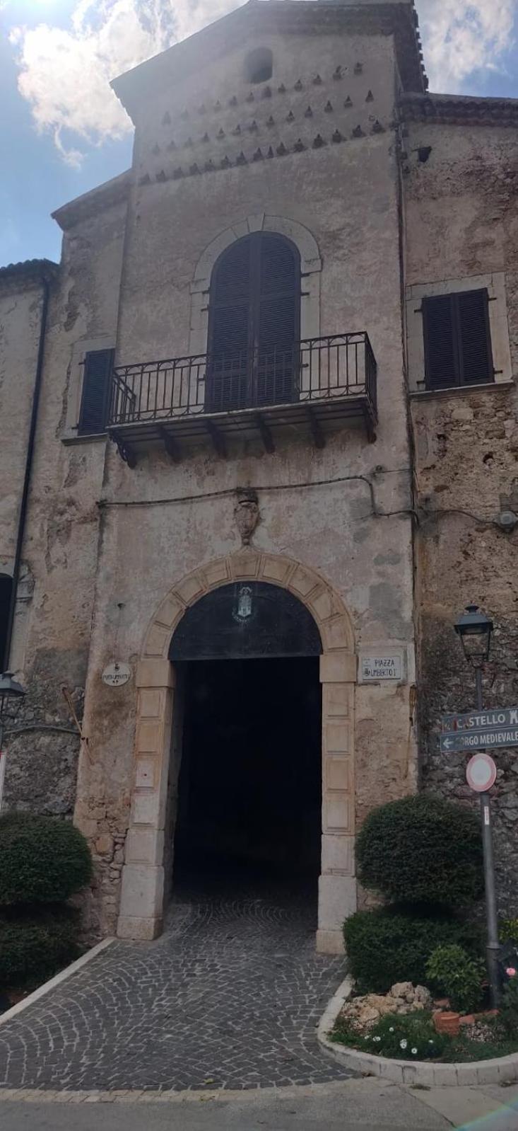 Apartament Da Riccardo Fornelli Zewnętrze zdjęcie