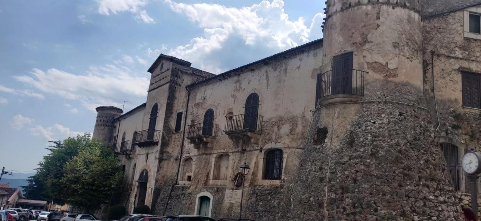 Apartament Da Riccardo Fornelli Zewnętrze zdjęcie
